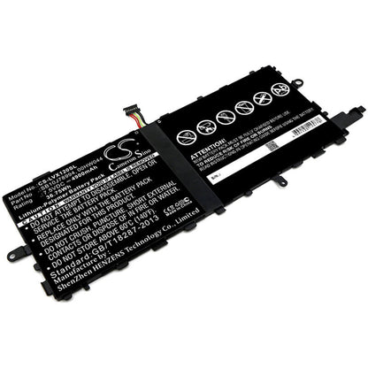 7.5V, 4900mAh, Li-Polymer Battery fits Lenovo, Thinkpad X1 (20gga00f00), Thinkpad X1 Tablet, 36.75Wh