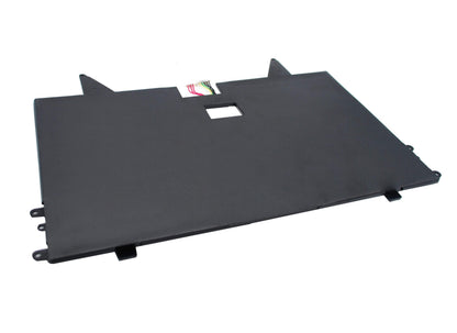 14.8V, 1850mAh, Li-Polymer Battery fits Lenovo, Thinkpad X1 Helix Tablet Pc, 27.38Wh