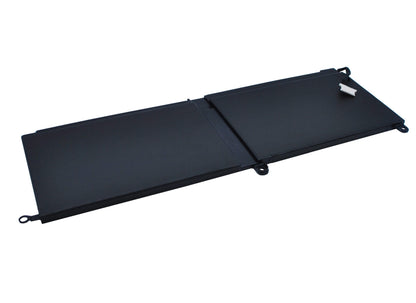 7.4V, 3800mAh, Li-Polymer Battery fits Hp, Pro Tablet X2 612 G1, Pro Tablet X2 612 G1(f1p90ea), 28.12Wh