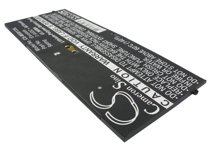 7.4V, 5670mAh, Li-Polymer Battery fits Microsoft, 9sr-00013, Surface Pro, 41.958Wh