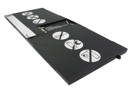 7.4V, 5670mAh, Li-Polymer Battery fits Microsoft, 9sr-00013, Surface Pro, 41.958Wh