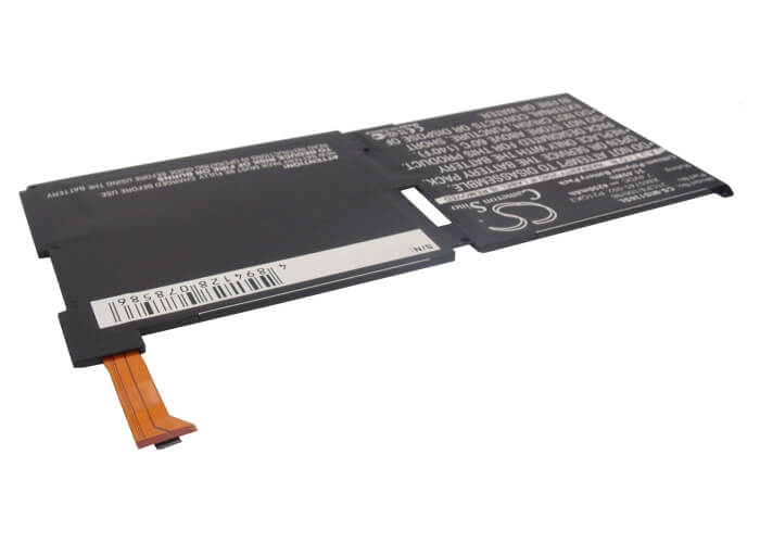 7.4V, 4250mAh, Li-Polymer Battery fits Microsoft, 9hr-00005, Surface, 31.45Wh