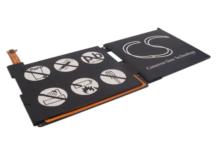7.4V, 4250mAh, Li-Polymer Battery fits Microsoft, 9hr-00005, Surface, 31.45Wh