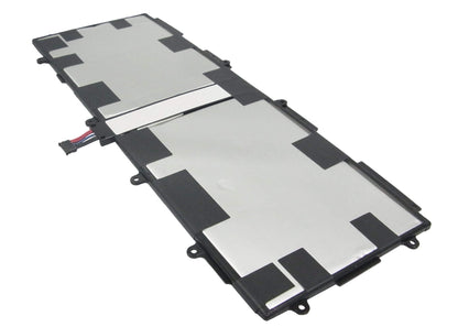 3.7V, 7000mAh, Li-Polymer Battery fits Samsung, Galaxy Note 10.1 Lte, Galaxy Tab 2 10.1, 25.9Wh
