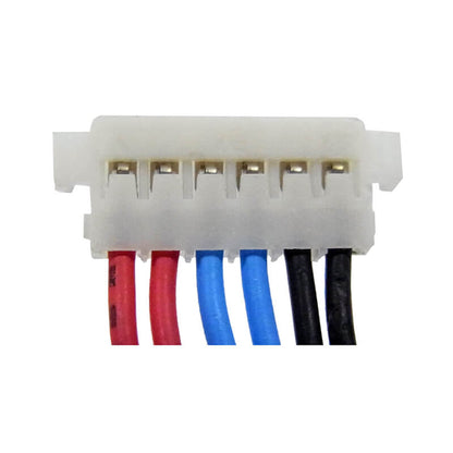 3.8V, 6000mAh, Li-Polymer Battery fits Samsung, Galaxy Tab 4 Education, Galaxy Tab4 10.1, 22.8Wh