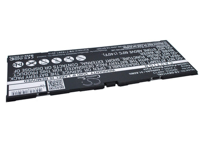 7.4V, 4300mAh, Li-Polymer Battery fits Dell, T06g, Venue 11 Pro 32, 31.82Wh