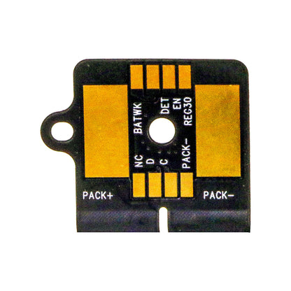 7.58V, 4800mAh, Li-Polymer Battery fits Microsoft, Surface Pro X 1876, 36.384Wh
