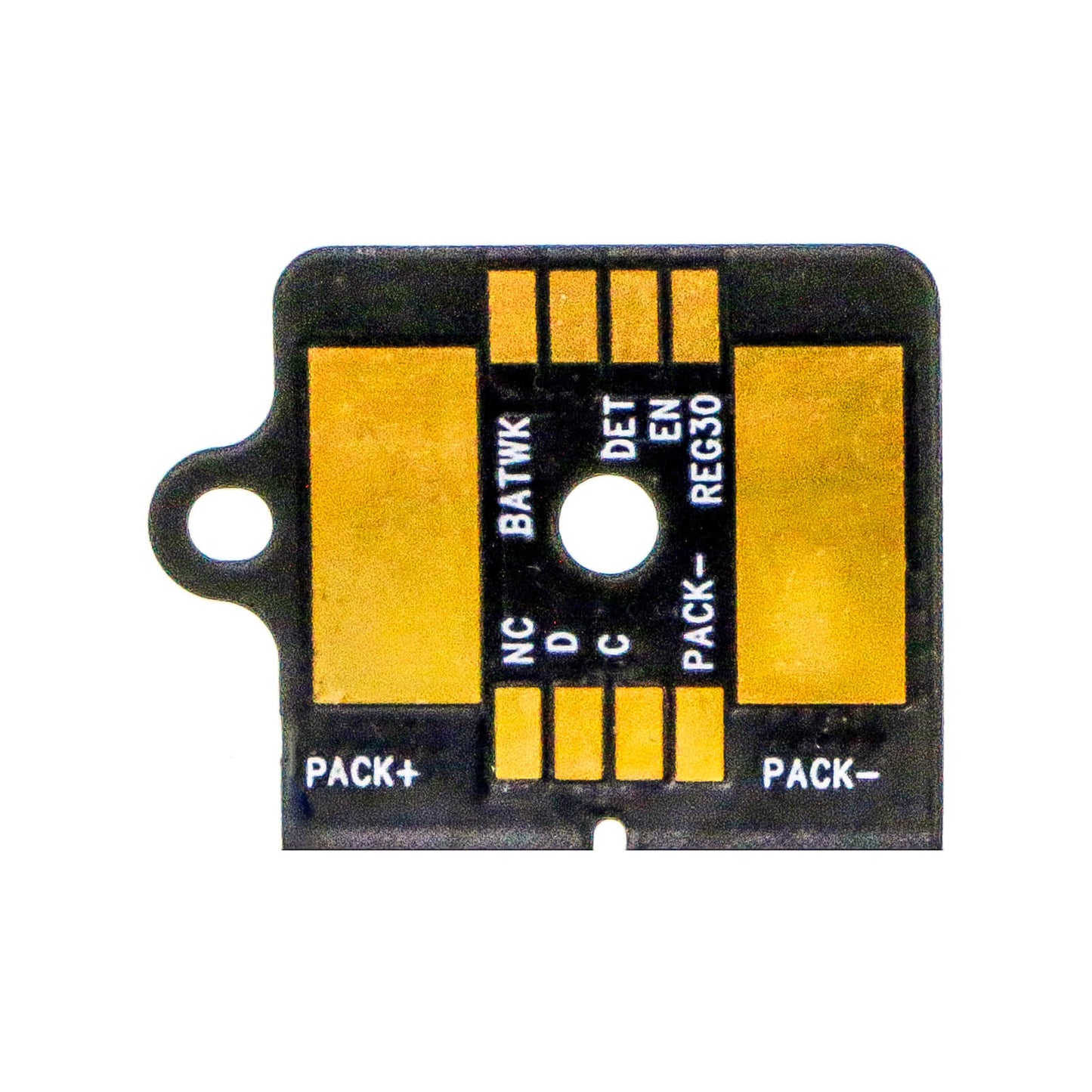 7.58V, 5000mAh, Li-Polymer Battery fits Microsoft, Surface Pro X 1876 Keyboard, 37.9Wh