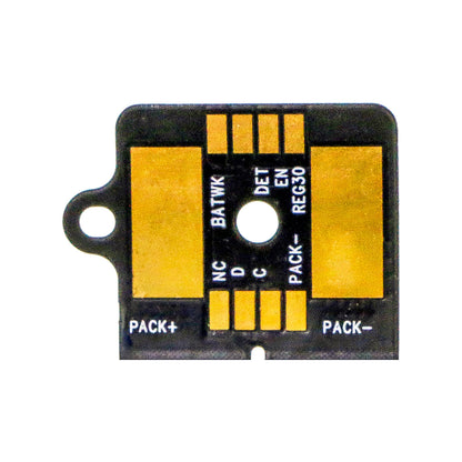 7.58V, 5000mAh, Li-Polymer Battery fits Microsoft, Surface Pro X 1876 Keyboard, 37.9Wh
