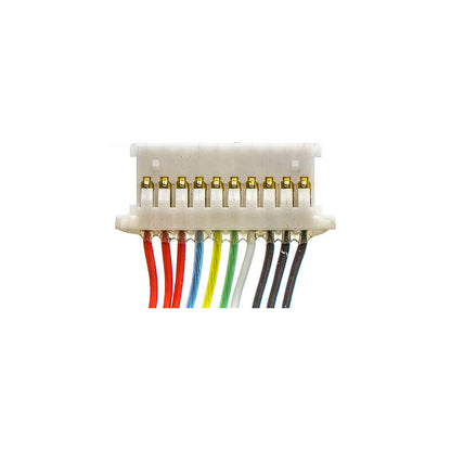 7.4V, 3200mAh, Li-Polymer Battery fits Dell, Cfc6c, D1r74, 23.68Wh
