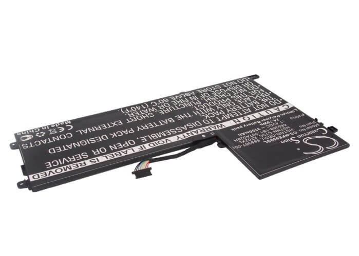 7.4V, 3350mAh, Li-Polymer Battery fits Hp, At02025xl, D3h85ut, 24.79Wh