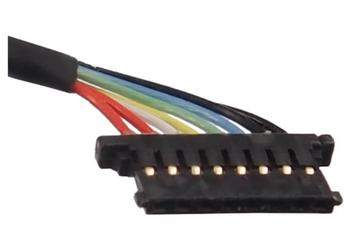7.4V, 3350mAh, Li-Polymer Battery fits Hp, At02025xl, D3h85ut, 24.79Wh