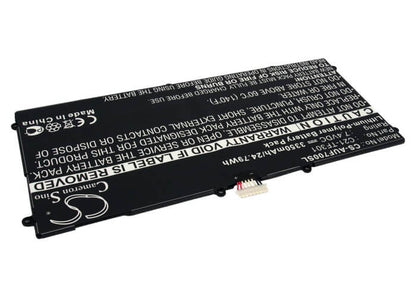 7.4V, 3350mAh, Li-Polymer Battery fits Asus, Ee Pad Tf700, Eee Pad Tf201, 24.79Wh