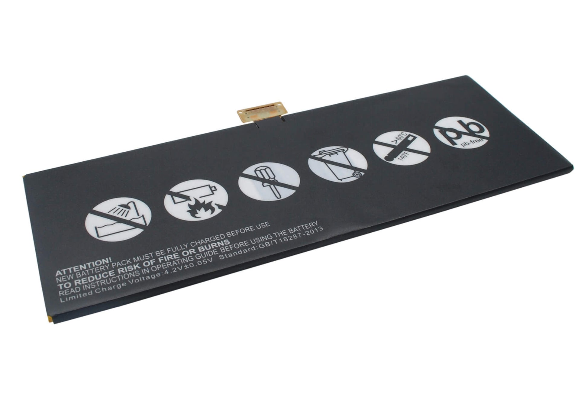 3.7V, 6750mAh, Li-Polymer Battery fits Asus, Tf303cl, Tf303cl 1d, 24.975Wh