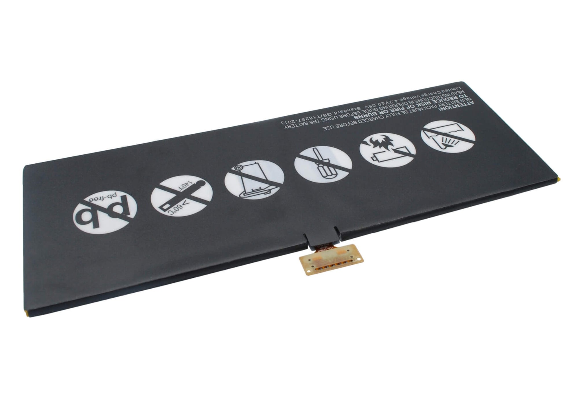 3.7V, 6750mAh, Li-Polymer Battery fits Asus, Tf303cl, Tf303cl 1d, 24.975Wh