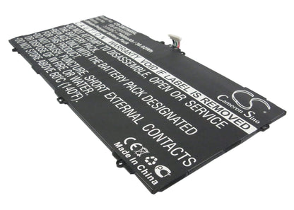 CS-SMT800SL, Tablet 3.8V, 7900mAh, Li-Polymer Battery fits Samsung, Chagall, Galaxy Tab S 10.5, 30.02Wh