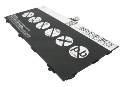 CS-SMT800SL, Tablet 3.8V, 7900mAh, Li-Polymer Battery fits Samsung, Chagall, Galaxy Tab S 10.5, 30.02Wh