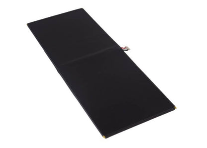 3.7V, 6400mAh, Li-Polymer Battery fits Huawei, Mediapad 10 Link, S10-201w, 23.68Wh