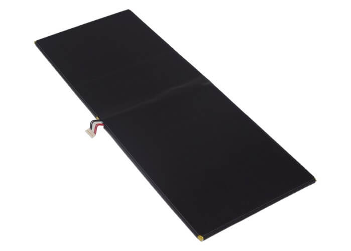 3.7V, 6400mAh, Li-Polymer Battery fits Huawei, Mediapad 10 Link, S10-201w, 23.68Wh