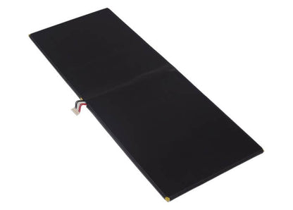 3.7V, 6400mAh, Li-Polymer Battery fits Huawei, Mediapad 10 Link, S10-201w, 23.68Wh