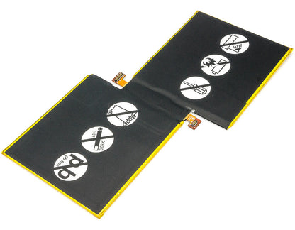 3.7V, 6000mAh, Li-Polymer Battery fits Amazon, 3ht7g, Kindle Fire 8.9", 22.2Wh
