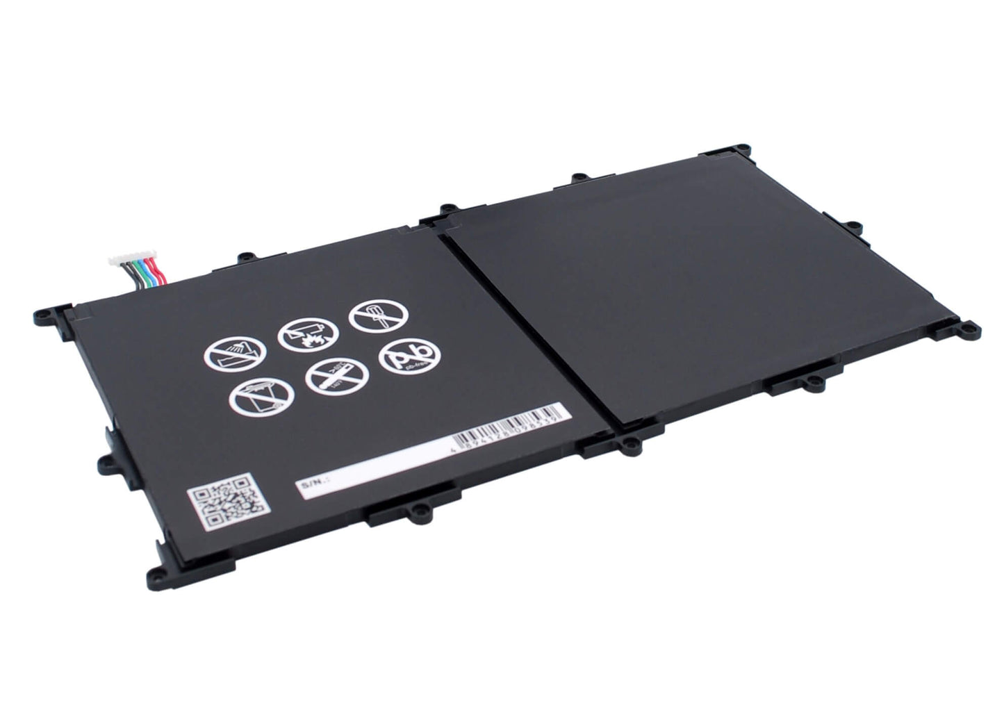 3.8V, 8000mAh, Li-Polymer Battery fits Lg, G Pad 10.1", G Pad Tablet 10.1", 30.4Wh