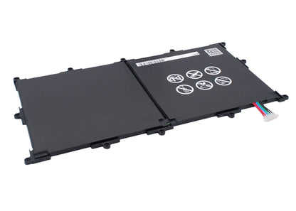 3.8V, 8000mAh, Li-Polymer Battery fits Lg, G Pad 10.1", G Pad Tablet 10.1", 30.4Wh