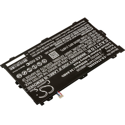 3.85V, 9050mAh, Li-Polymer Battery fits Zte, K92, Primetime, 34.8425Wh