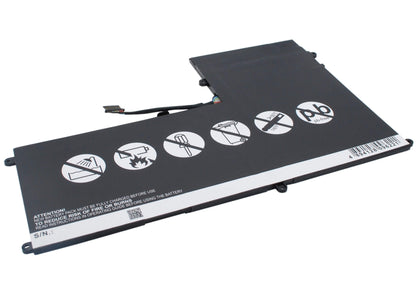 7.4V, 4150mAh, Li-Polymer Battery fits Hp, Elitepad 1000, Elitepad 1000 G2, 30.71Wh