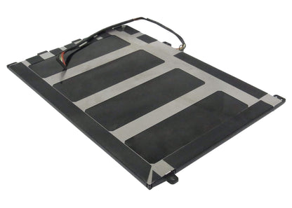 3.7V, 7650mAh, Li-Polymer Battery fits Lenovo, Ideapad S2010, 28.305Wh