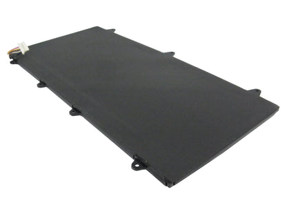 3.7V, 6000mAh, Li-Polymer Battery fits Lenovo, A2109a-f, Ideapad A2109, 22.2Wh