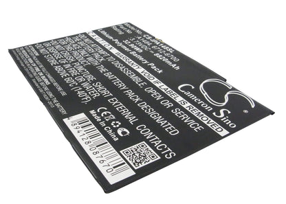 3.73V, 8820mAh, Li-Polymer Battery fits Apple, 1823, A1474, 32.8986Wh