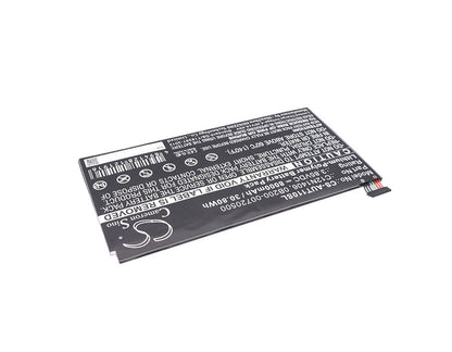 3.85V, 8000mAh, Li-Polymer Battery fits Asus, Pad Transformer Book T100tal, Transformer Book T100tal, 30.8Wh