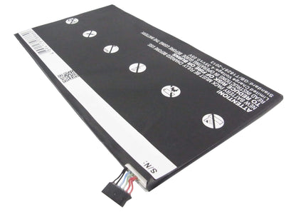 3.8V, 8150mAh, Li-Polymer Battery fits Asus, T100, T100t, 30.97Wh