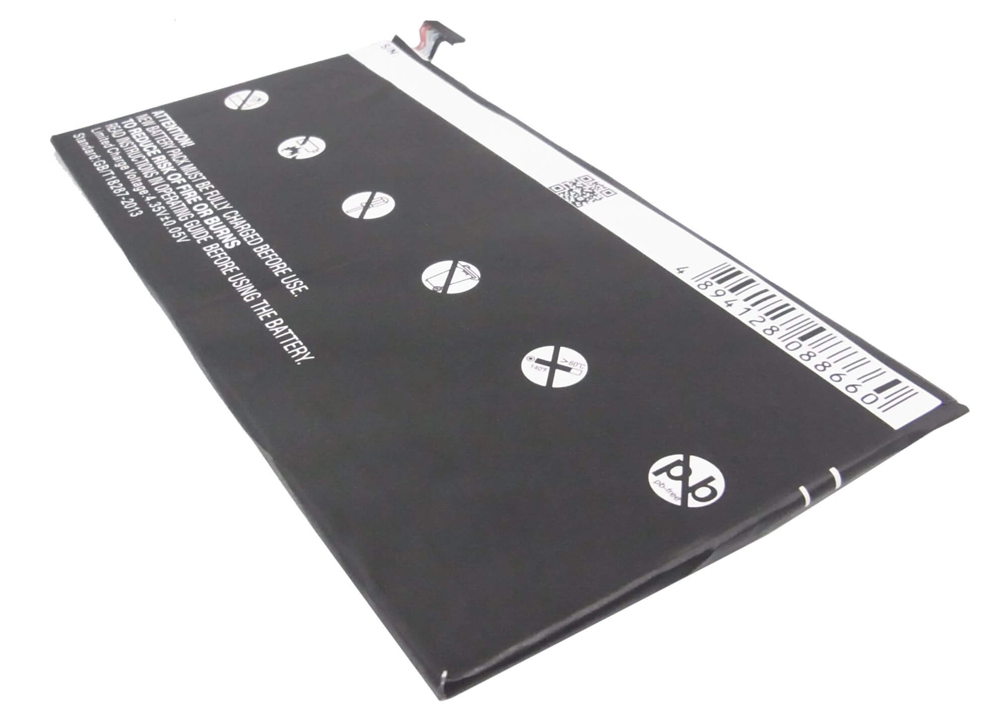 3.8V, 8150mAh, Li-Polymer Battery fits Asus, T100, T100t, 30.97Wh