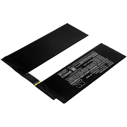 3.8V, 8100mAh, Li-Polymer Battery fits Apple, A2123, A2152, 30.78Wh