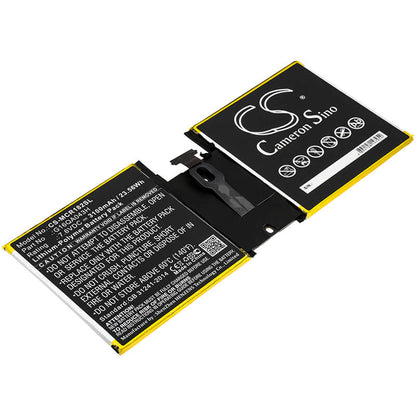 7.6V, 3100mAh, Li-Polymer Battery fits Microsoft, 1824, 4415y, 23.56Wh
