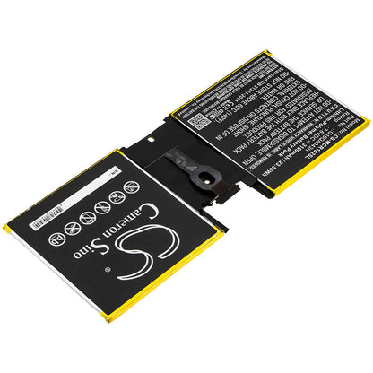 7.6V, 3100mAh, Li-Polymer Battery fits Microsoft, 1824, 4415y, 23.56Wh
