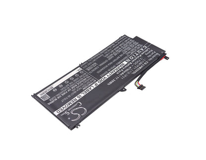 3.7V, 4700mAh, Li-Polymer Battery fits Lenovo, 20326-r, Ideatab Miix, 17.39Wh