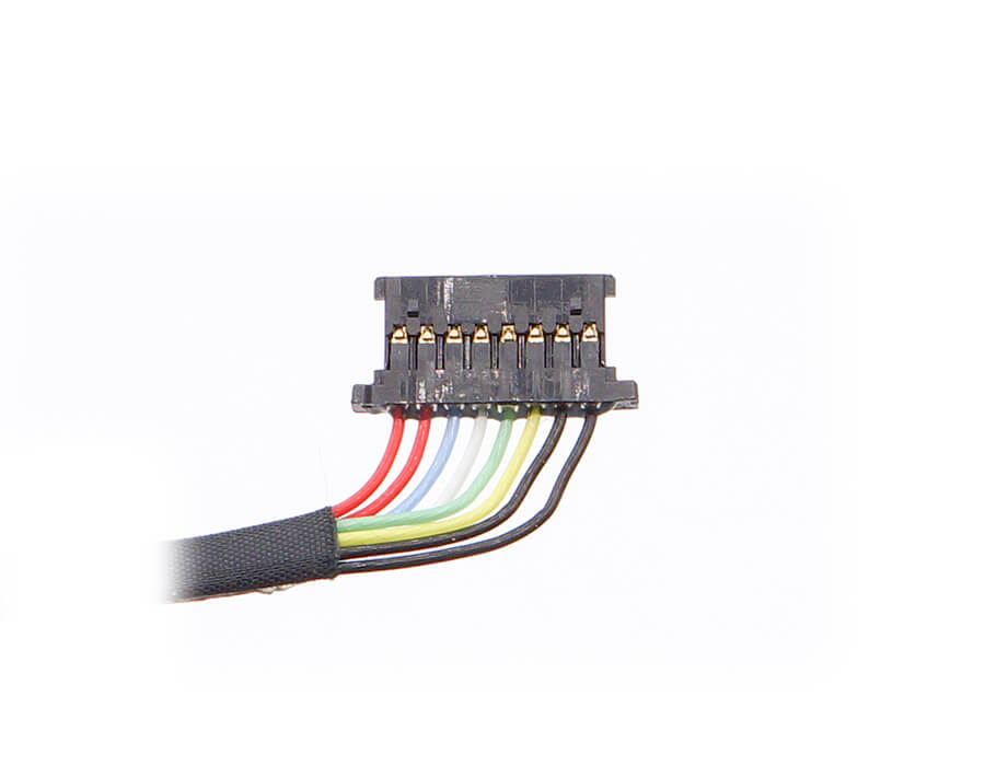 3.7V, 4700mAh, Li-Polymer Battery fits Lenovo, 20326-r, Ideatab Miix, 17.39Wh