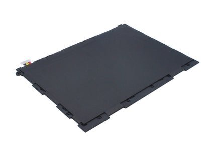 3.8V, 6000mAh, Li-Polymer Battery fits Samsung, Galaxy Tab A 9.7, Galaxy Tab A Plus 9.7 Wifi, 22.8Wh