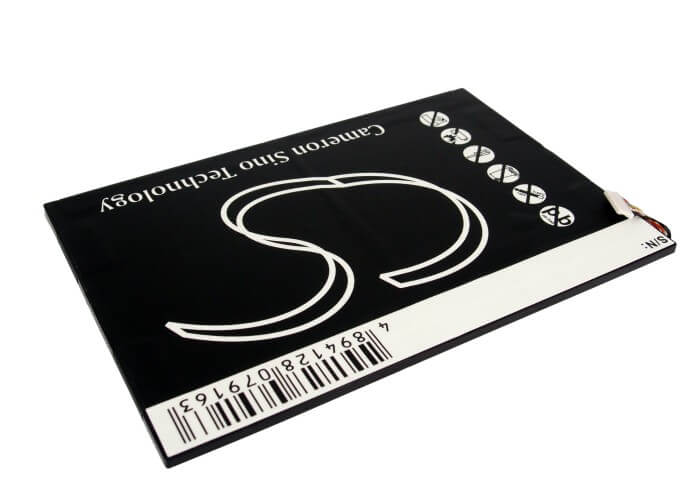 3.7V, 7300mAh, Li-Polymer Battery fits Acer, Aspire P3-171-3322y2g06as, Aspire P3-1715333y2g12as, 27.01Wh