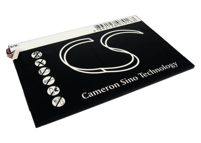 3.7V, 7300mAh, Li-Polymer Battery fits Acer, Aspire P3-171-3322y2g06as, Aspire P3-1715333y2g12as, 27.01Wh
