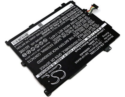 7.5V, 4200mAh, Li-Polymer Battery fits Lenovo, Thinkpad 10 20e3, Thinkpad 10 20e4, 31.5Wh