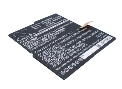7.6V, 5500mAh, Li-Polymer Battery fits Microsoft, 4ym-00001, Mq2-0000, 41.8Wh