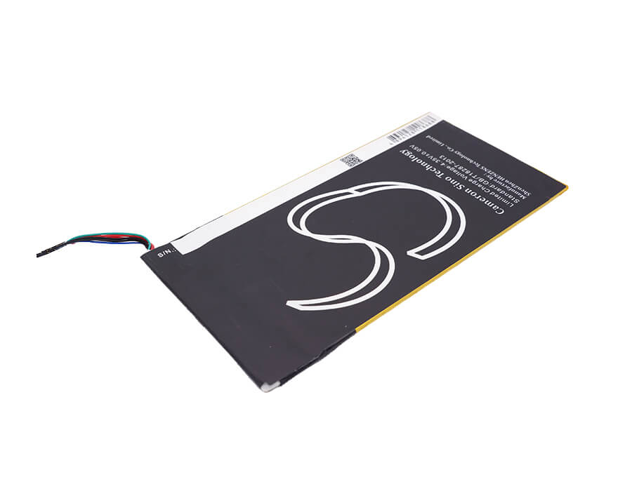3.8V, 5000mAh, Li-Polymer Battery fits Asus, K01e, Me0310k 1b, 19Wh