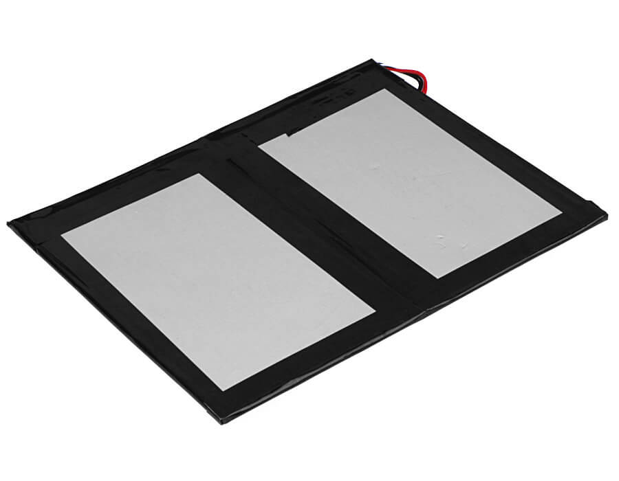 3.7V, 6600mAh, Li-Polymer Battery fits Nextbook, Nextbook 10", Nxw10qc32g, 24.42Wh