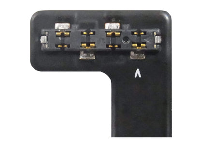 3.7V, 6400mAh, Li-Polymer Battery fits Apple, A1489, A1490, 23.68Wh
