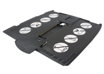 3.7V, 5400mAh, Li-Polymer Battery fits Apple, Ipad, Ipad 1st, 19.98Wh