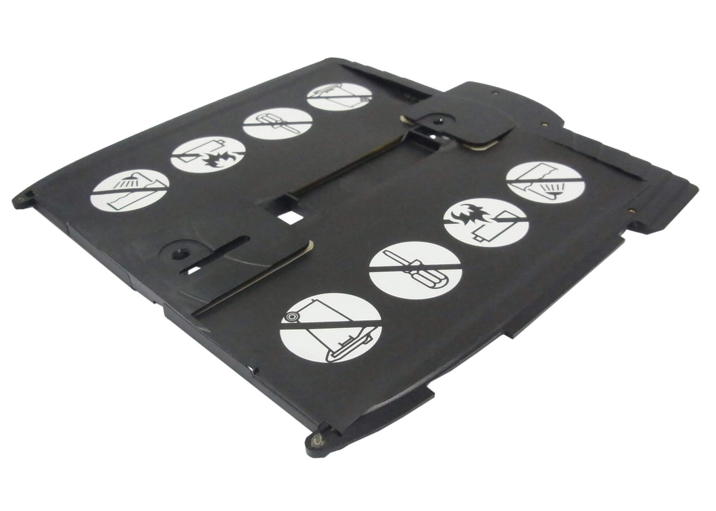 3.7V, 5400mAh, Li-Polymer Battery fits Apple, Ipad, Ipad 1st, 19.98Wh